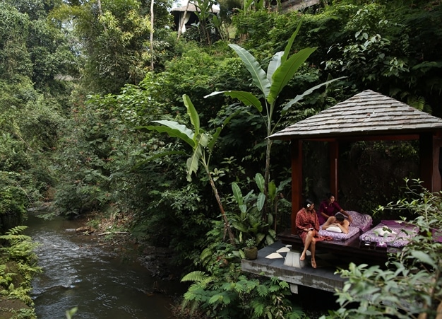 Indonésie_Mademoiselle voyage_Ubud_Hanging gardens _18