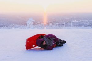 Vêtements à prévoir en Laponie - Hiver et grand froid ...