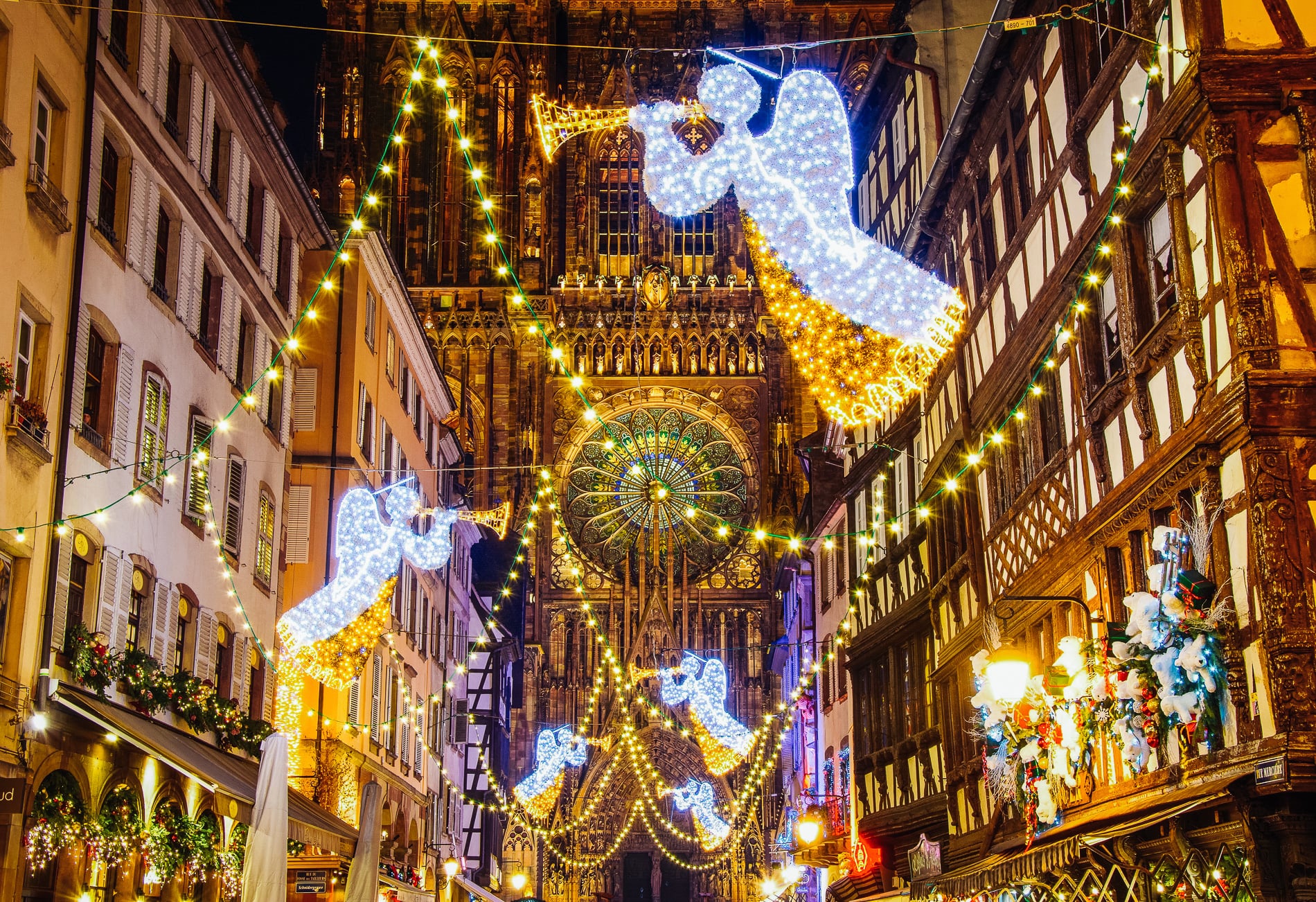 Que ramener du marché de Noël de Strasbourg ou de Colmar