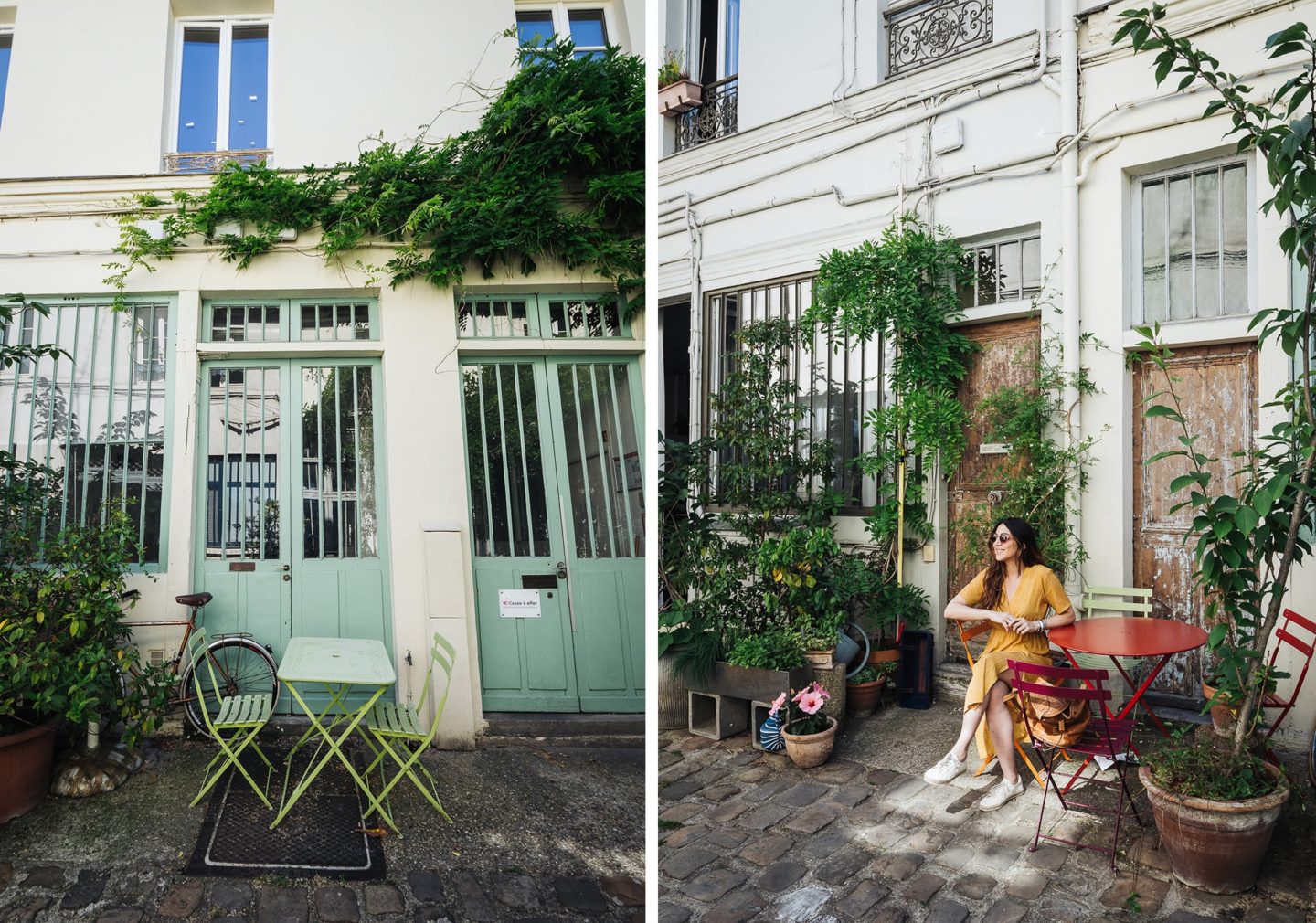 Les rues insolites et secrètes de Paris Rive droite