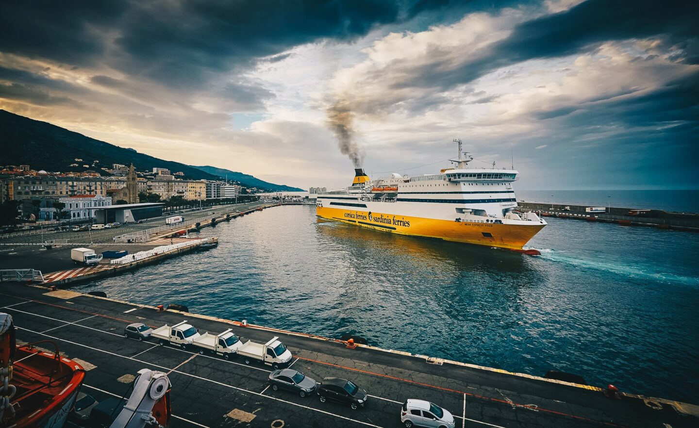 eurocorse voyages bastia